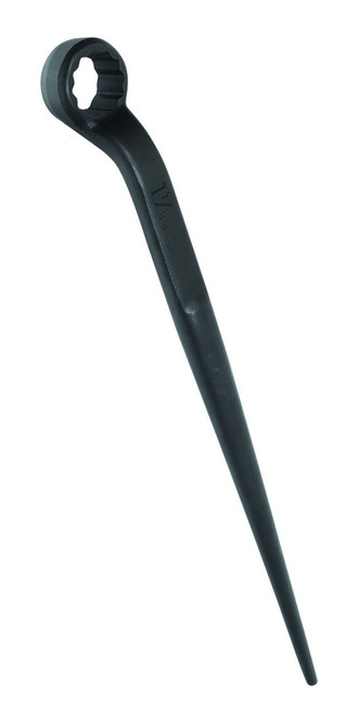 Williams 1 5/8 Williams Black Offset Structural Box Wrench - JHW8910 Williams 1 5/8 Williams Black Offset Structural Box Wrench - JHW8910