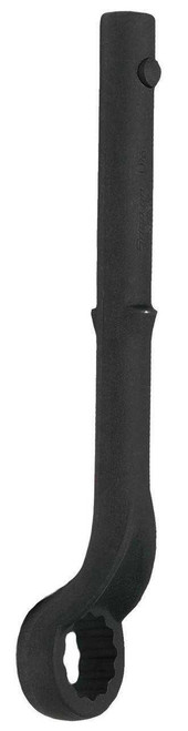 1 7/16" / 36MM Williams Black Offset Box End Tubular Handle Wrench 12 PT - JHW1246TOB Pro Torque Tools