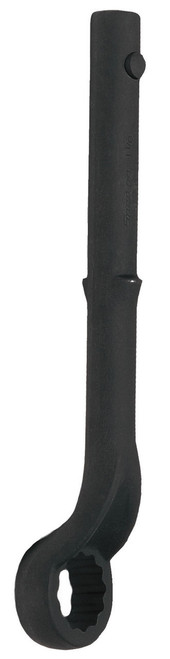 Williams 1 11/16 / 43MM Williams Black Offset Box End Tubular Handle Wrench 12 PT - JHW1254TOB Williams 1 11/16 / 43MM Williams Black Offset Box End Tubular Handle Wrench 12 PT - JHW1254TOB