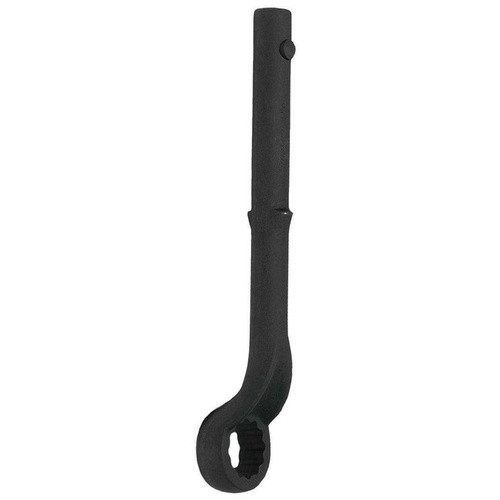 2 1/4" / 57MM Williams Black Offset Box End Tubular Handle Wrench 12 PT - JHW1272TOB