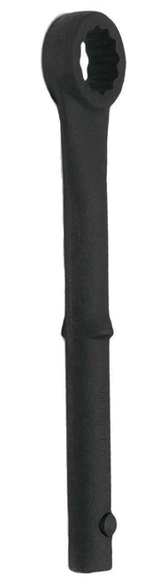 3/4" Williams Black Straight Box End Tubular Handle Wrench 12 PT - JHW1224TSB Pro Torque Tools