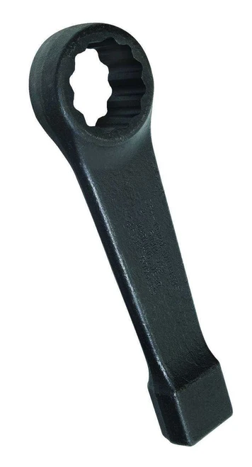 1 13/16" Williams Black Straight Pattern Box End Striking Wrench 12 PT - JHWSFH-1811W Pro Torque Tools