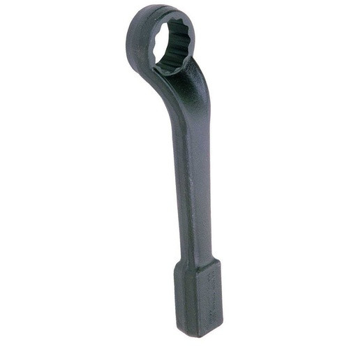 2 9/16" Williams Black Offset Pattern Box End Striking Wrench 12 PT - JHW8815W