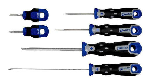 JHWSPRS-6P 64.09 Williams Pro Torque Tools