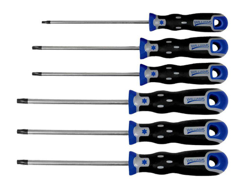 JHWSPRS-6T 66.32 Williams Pro Torque Tools