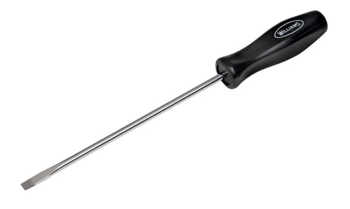 3/16" Williams Endurogrip Cabinet Slotted Screwdriver 6 11/16" - JHWSDE-43 Pro Torque Tools