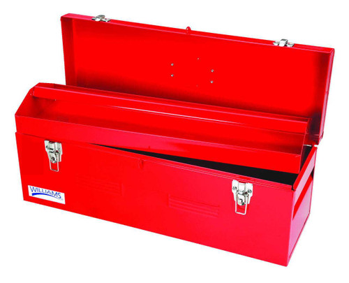 26" Williams Flat Top Toolbox - JHWTB-6124B Pro Torque Tools