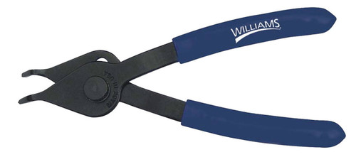 Williams 0.047 Williams Snap Ring Pliers with Double-Dipped Plastic Handle - JHWPL-1624