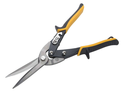 Williams 11 3/8 Williams Specialty Aviation Snips with Bi-Mold Comfort Grip Handle - JHW28221
