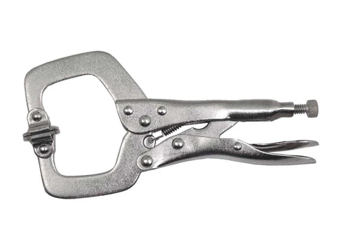 14" Williams Locking C-Clamps with Swivel Pad - JHW23225 Pro Torque Tools
