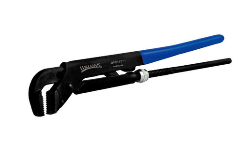 21 7/8" Williams Universal Pliers Wrench with Comfort Grip - JHW143 Pro Torque Tools