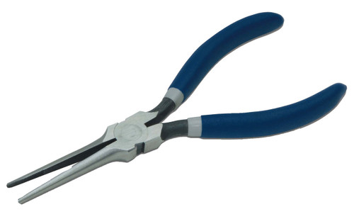 Williams 7 Williams Needle Nose Pliers with Double-Dipped Plastic Handle - JHWPL116C Williams 7 Williams Needle Nose Pliers with Double-Dipped Plastic Handle - JHWPL116C