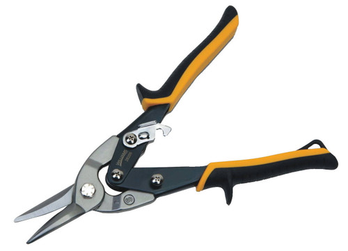 Williams 9 13/16 Williams Aviation Snips with Bi-Mold Comfort Grip Handle - JHW28205