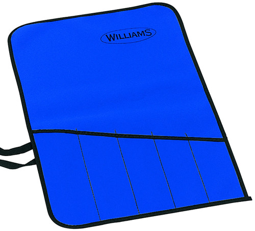 Williams 5-Pocket, Roll Pouch - 15 1/2 Height - JHWR-3A Williams 5-Pocket, Roll Pouch - 15 1/2 Height - JHWR-3A
