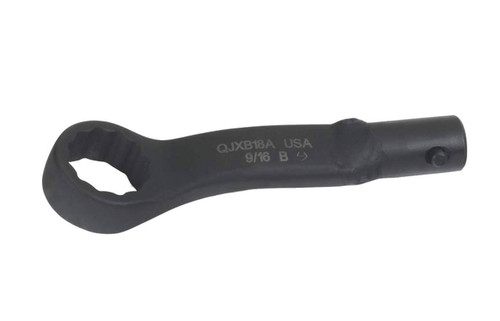 CDI 34MM 12 Point 15 Dergee Offset Box End Head ''Y'' Shank - TCQYXM34A Pro Torque Tools