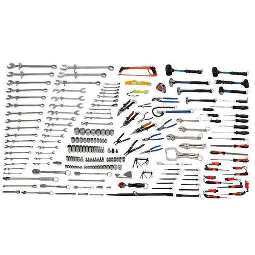 Williams Complete Tools at Height Intermediate Set Only 225 Pcs - JHWWSC225TH Pro Torque Tools