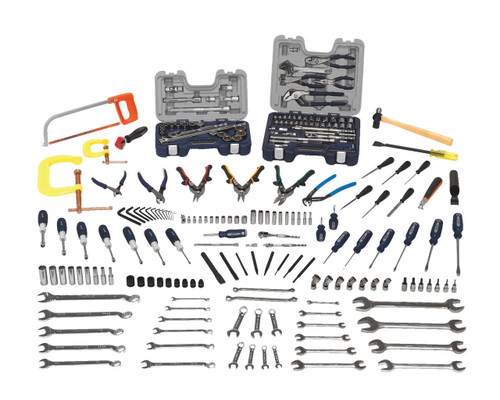 Williams General Maintenance Tool Set Only 218 Pcs - JHWGMNT Williams General Maintenance Tool Set Only 218 Pcs - JHWGMNT