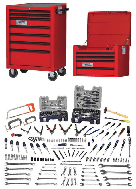 JHWGMNTTB 3719.52 Williams Pro Torque Tools
