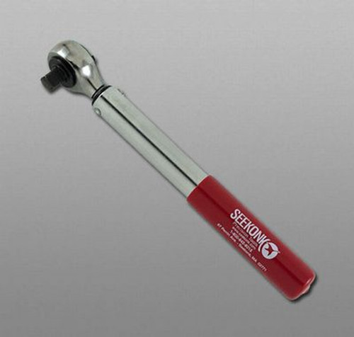 Seekonk NC-200R Preset Click Type Torque Wrench 20-200 in. lbs Seekonk NC-200R Preset Click Type Torque Wrench 20-200 in. lbs