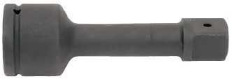 Williams 1-1/2'' Dr Impact Extension, 8'' - 8-108 Pro Torque Tools
