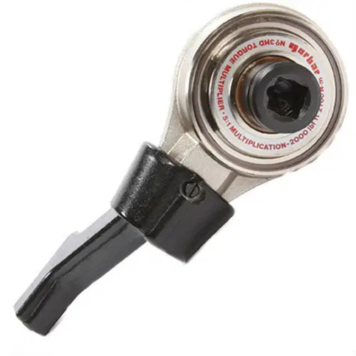 2,000 Ft Lbs 1" Dr Norbar 5:1 Highwayman Torque Multiplier HT3 - 17221 2,000 Ft Lbs 1" Dr Norbar 5:1 Highwayman Torque Multiplier HT3 - 17221