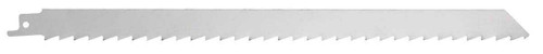 Bahco Stainless Steel Reciprocating Saw Blade For Cutting Meat And Ice 3 TPI, 12", 1 Pack - BAH941203MT1 Pro Torque Tools