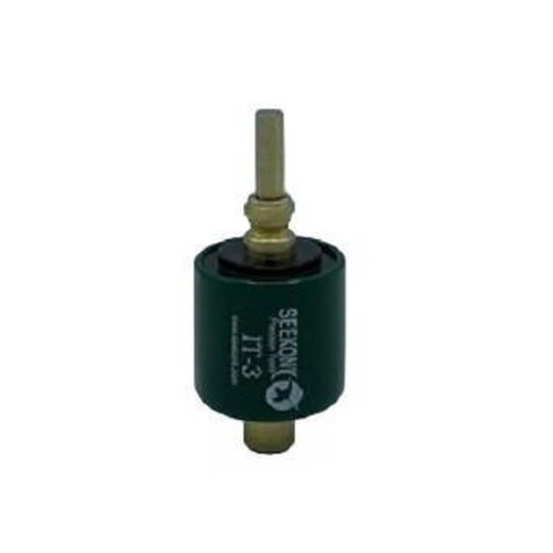 1/4'' Hex Dr 15 - 100 In Lbs / 1.7 - 11.3 Nm Water-Resistant Seekonk Inline Preset Torque Limiter - IT-3W