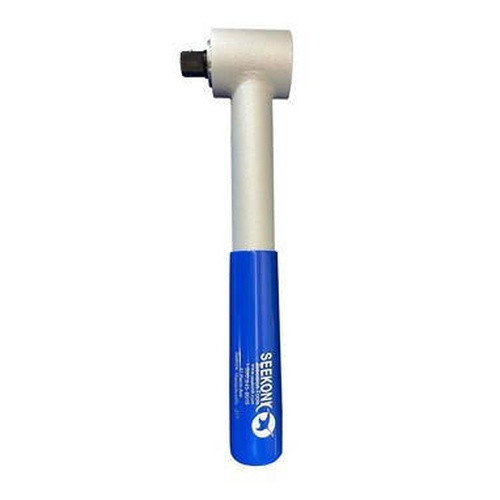 1/2'' Dr 15-30 Ft Lbs Seekonk Direct Powder Coated Preset Slip Type Torque Wrench - MR-2D 1/2