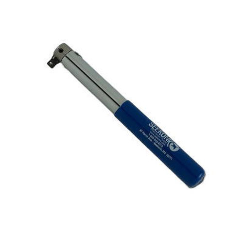 Seekonk 1/4\" Dr  2-100 In Lbs Seekonk Preset Click Type Torque Wrench - NC-100-T25 