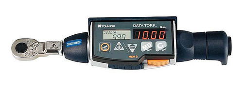 Tohnichi 100-140 In Lbs / 10-50 Nm Tohnichi Interchangeable Head Digital Torque Wrench - CEM50N3X12D-G  Tohnichi 100-140 In Lbs / 10-50 Nm Tohnichi Interchangeable Head Digital Torque Wrench - CEM50N3X12D-G