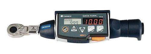 100-140 In Lbs / 10-50 Nm Tohnichi Interchangeable Head Digital Torque Wrench - CEM50N3X12D-G Pro Torque Tools