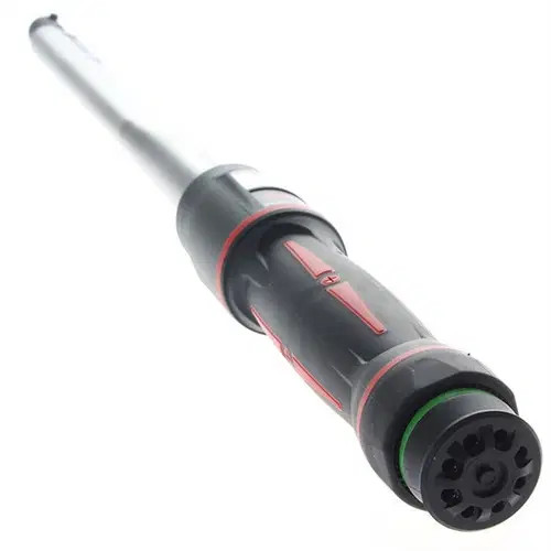 44 - 222 Ft Lbs / 60 - 300 Nm Norbar 16mm Adj Changeable Head Torque Wrench - 15065 44 - 222 Ft Lbs / 60 - 300 Nm Norbar 16mm Adj Changeable Head Torque Wrench - 15065