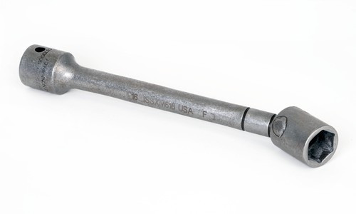 Williams 16MM Williams 1/2" Dr Flextension 10" Shank - ISSXTM1016  Williams 16MM Williams 1/2" Dr Flextension 10" Shank - ISSXTM1016