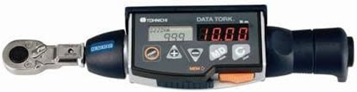 Tohnichi 36-180 In Lbs / 4-20 Nm Tohnichi Interchangeable Head Digital Torque Wrench - CEM20N3X10D-G Tohnichi 36-180 In Lbs / 4-20 Nm Tohnichi Interchangeable Head Digital Torque Wrench - CEM20N3X10D-G