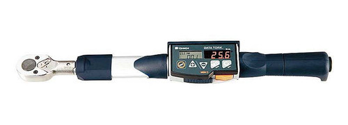 3/8" Dr 16.6-73.3 Ft Lbs / 20-100 Nm Tohnichi Interchangeable Head Digital Torque Wrench - CEM100N3X15D-G Pro Torque Tools