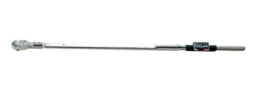 3/4" Dr 74.1-366.6 Ft Lbs / 100-500 Nm Tohnichi Interchangeable Head Digital Torque Wrench - CEM500N3X22D-G Pro Torque Tools