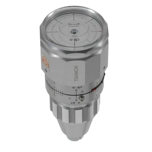 0.06-0.6 In Oz Tohnichi Torque Gauge - ATG06Z Pro Torque Tools