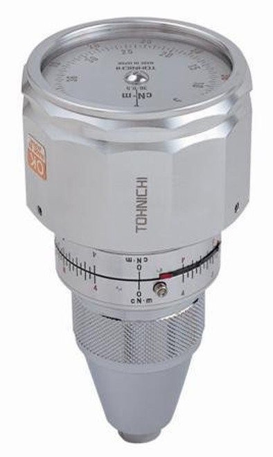 Tohnichi 0.1-1.5 In Lbs Tohnichi Torque Gauge - 1.5BTG-A-S Tohnichi 0.1-1.5 In Lbs Tohnichi Torque Gauge - 1.5BTG-A-S