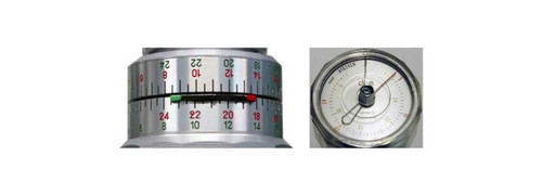 Tohnichi 0.6-6 In Lbs Tohnichi Torque Gauge - 6BTG-A-S 