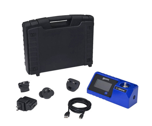 Williams 5-240 In Oz Williams Digital Torque Checker - JHWDTCMM240-O 