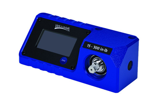 Williams 5-100 In Lbs Williams Digital Torque Checker - JHWDTCMM100-I  Williams 5-100 In Lbs Williams Digital Torque Checker - JHWDTCMM100-I