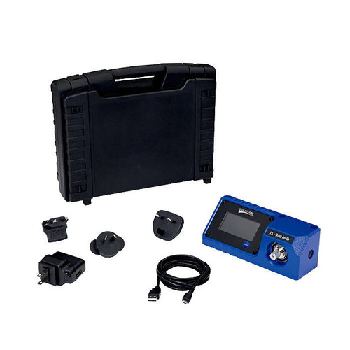 Williams 5-100 In Lbs Williams Digital Torque Checker - JHWDTCMM100-I 