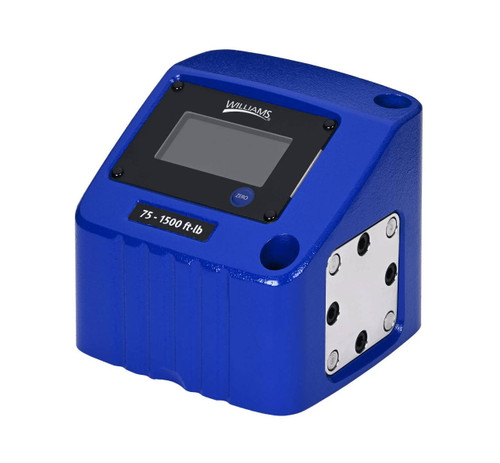 Williams 75-1500 Ft Lbs Williams Digital Torque Checker - JHWDTC27M1500-F 