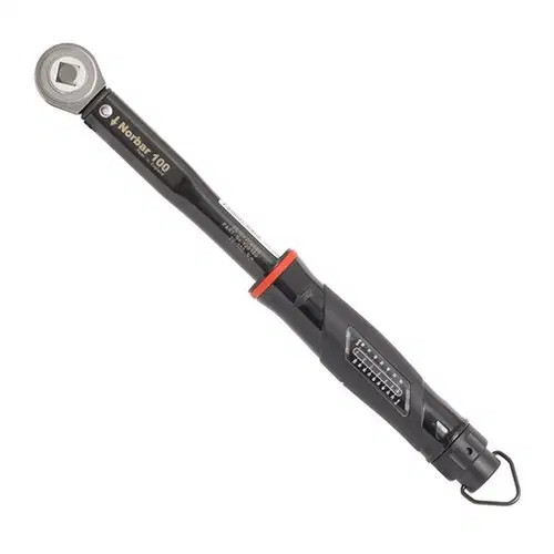 3/8'' Dr 15 - 75 Ft Lbs / 20 - 100 Nm Norbar NorTorque Adj Torque Wrench - 130103 3/8'' Dr 15 - 75 Ft Lbs / 20 - 100 Nm Norbar NorTorque Adj Torque Wrench - 130103