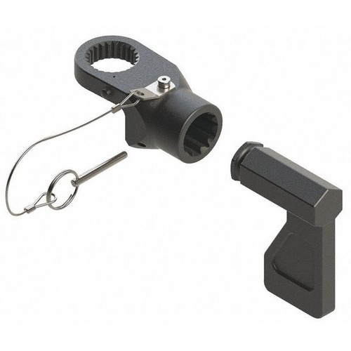 Hytorc 1/2" Dr Rotating Deep Well Reaction Arm - LION-.25-HXA-DW   Hytorc 1/2" Dr Rotating Deep Well Reaction Arm - LION-.25-HXA-DW