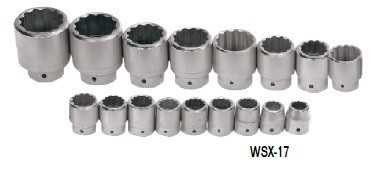 JHWWSX-17 805.14 Williams Pro Torque Tools