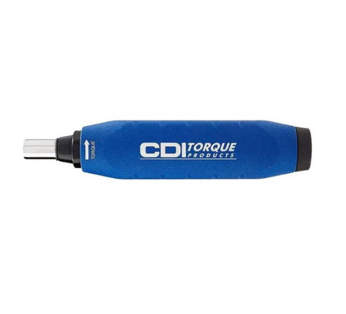 1/4" Dr 6 - 32 In Oz CDI Preset Torque Screwdriver - 21SP-SETW