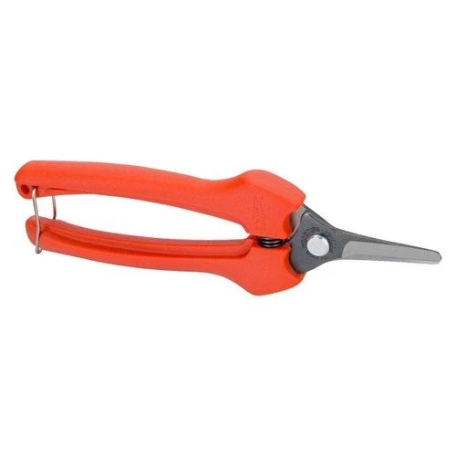 Bahco 6 mm Straight Short Snip with Fibreglass Handle 170 mm - 30 Pcs - BAHP12719B30