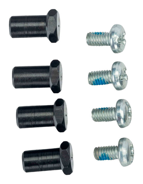 Bahco Spare Four Handle Screws with Inserts for PX and PXR ERGO Bypass Secateurs - BAHR902P