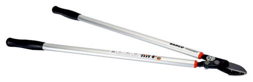 Bahco Professional Anvil Loppers with Lever Action and Aluminium Handle 850 mm - P173-SL-85 Pro Torque Tools